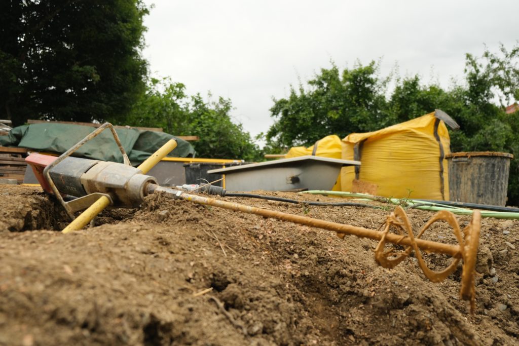 chantier participatif bottes paille